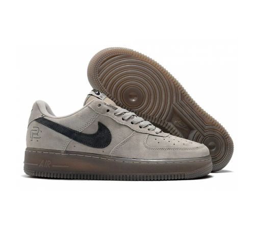 Nike Air Force 1 Low Reigning Champ Light Grey