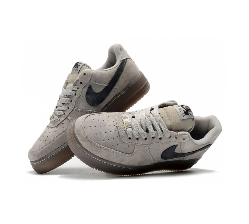 Nike Air Force 1 Low Reigning Champ Light Grey