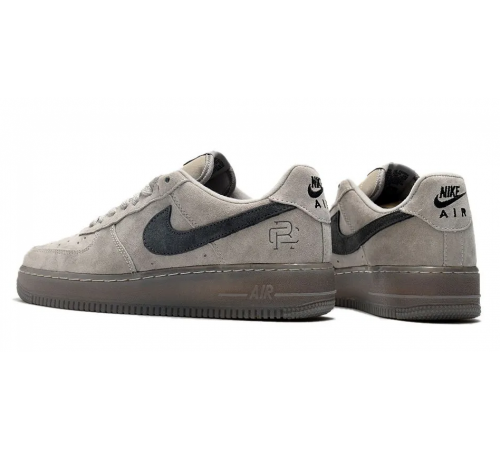 Nike Air Force 1 Low Reigning Champ Light Grey