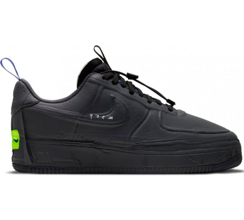 Nike Air Force 1 Low Experimental Black