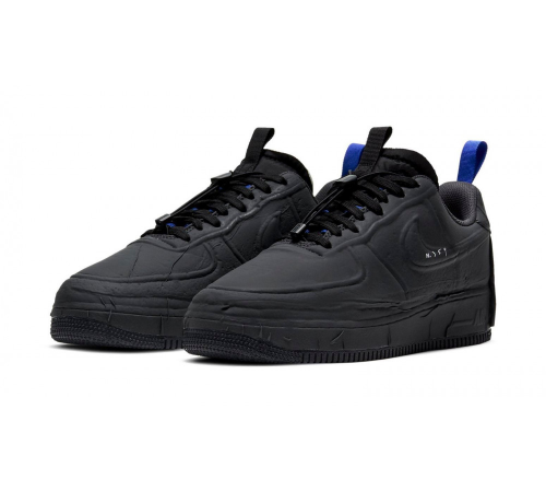 Nike Air Force 1 Low Experimental Black
