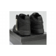 Кроссовки Nike Air Force 1 Lunar Duckboot Black зимние на меху