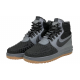 Nike Air Force 1 Duckboot Grey зимние на меху