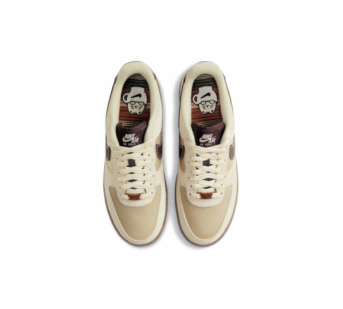 Nike Air Force 1 Low Coffee