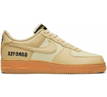 Кроссовки Nike Air Force 1 Low Gore-Tex Beige