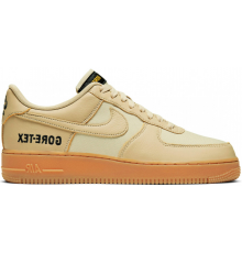 Кроссовки Nike Air Force 1 Low Gore-Tex Beige