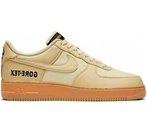 Кроссовки Nike Air Force 1 Low Gore-Tex Beige