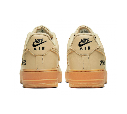 Кроссовки Nike Air Force 1 Low Gore-Tex Beige