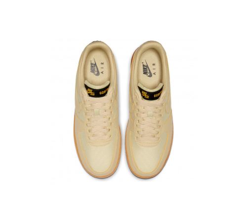 Кроссовки Nike Air Force 1 Low Gore-Tex Beige