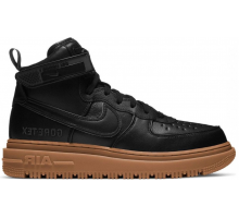 Кроссовки Nike Air Force 1 Mid Gore-Tex Black