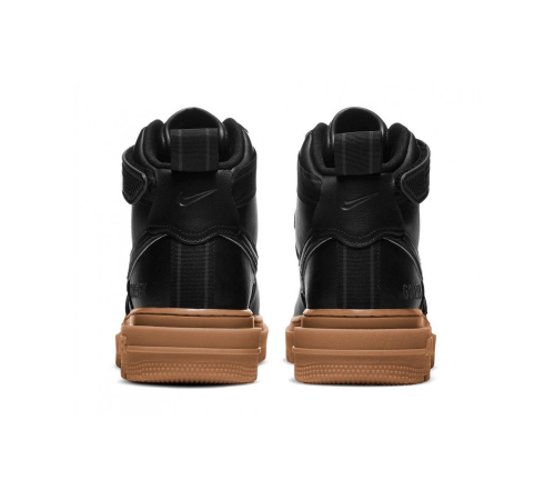 Кроссовки Nike Air Force 1 Mid Gore-Tex Black