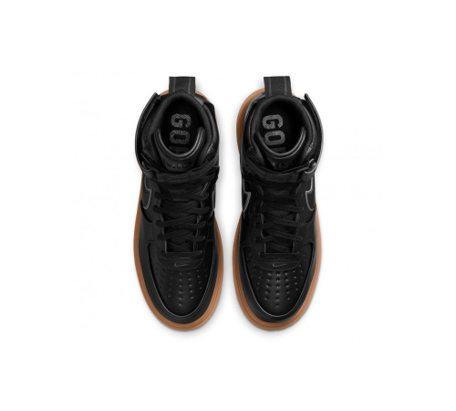 Кроссовки Nike Air Force 1 Mid Gore-Tex Black