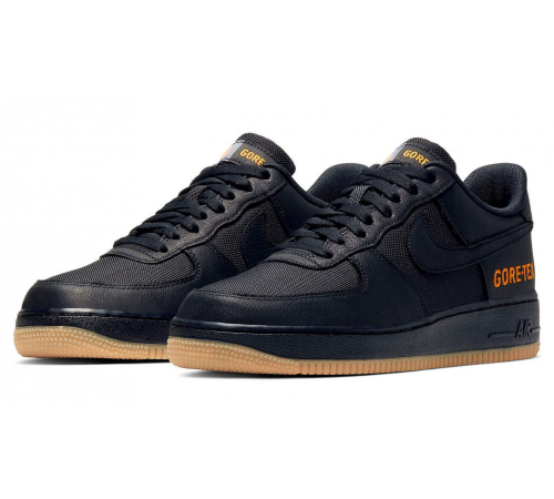 Nike Air Force 1 Low Gore-Tex Black