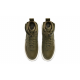 Кроссовки Nike Air Force 1 Mid Gore-Tex Green с мехом