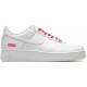 Кроссовки Nike Air Force 1 Low Supreme White