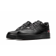 Кроссовки Nike Air Force 1 Low Supreme Mini Box Logo черные