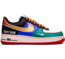 Nike Air Force 1 07 Low What The NY