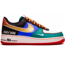 Nike Air Force 1 07 Low What The NY
