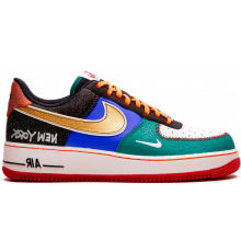 Nike Air Force 1 07 Low What The NY
