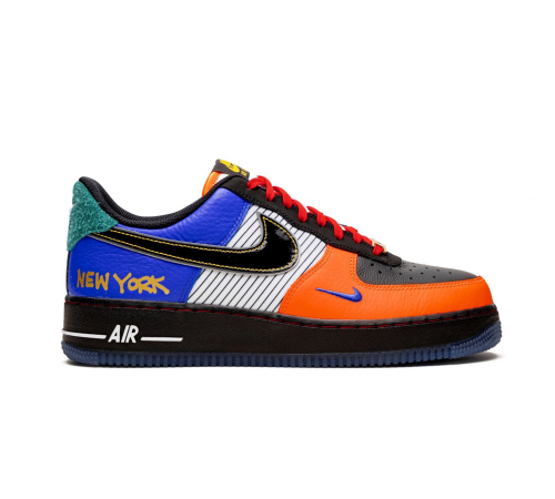 Nike Air Force 1 07 Low What The NY