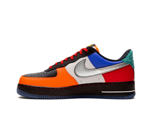 Nike Air Force 1 07 Low What The NY