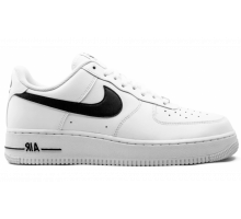 Кроссовки Nike Air Force 1 07 Low White Black