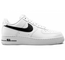 Кроссовки Nike Air Force 1 07 Low White Black