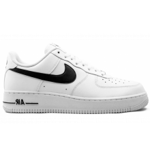 Кроссовки Nike Air Force 1 07 Low White Black