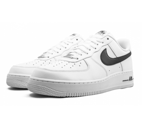 Кроссовки Nike Air Force 1 07 Low White Black
