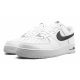 Кроссовки Nike Air Force 1 07 Low White Black