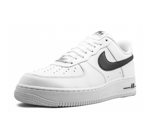 Кроссовки Nike Air Force 1 07 Low White Black