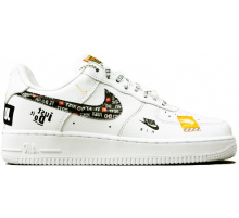 Nike Air Force 1 Low Just Do It White