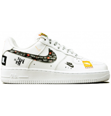 Nike Air Force 1 Low Just Do It White