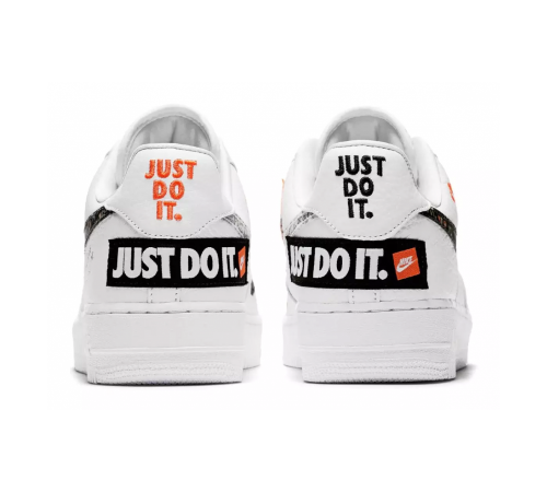 Nike Air Force 1 Low Just Do It White