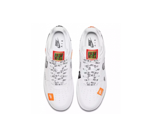 Nike Air Force 1 Low Just Do It White
