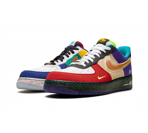 Nike Air Force 1 07 Low What the LA