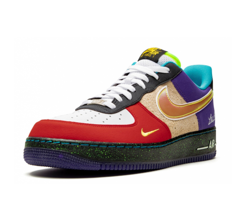 Nike Air Force 1 07 Low What the LA