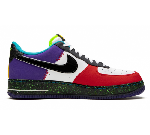 Nike Air Force 1 07 Low What the LA