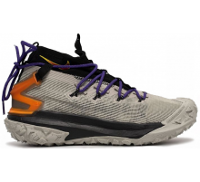 Кроссовки Nike ACG Mountain Fly 2 Mid GTX Grey Black Orange