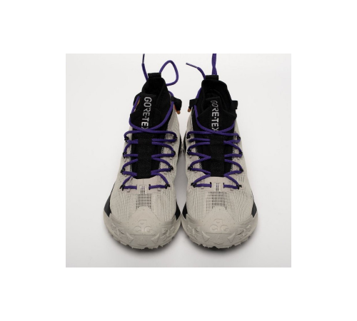 Кроссовки Nike ACG Mountain Fly 2 Mid GTX Grey Black Orange