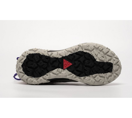 Кроссовки Nike ACG Mountain Fly 2 Mid GTX Grey Black Orange