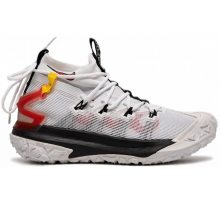 Кроссовки Nike ACG Mountain Fly 2 Mid GTX White Black Red