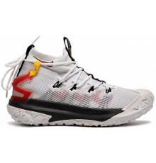 Кроссовки Nike ACG Mountain Fly 2 Mid GTX White Black Red