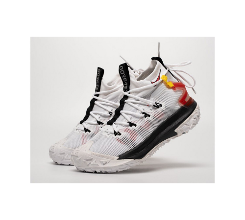 Кроссовки Nike ACG Mountain Fly 2 Mid GTX White Black Red