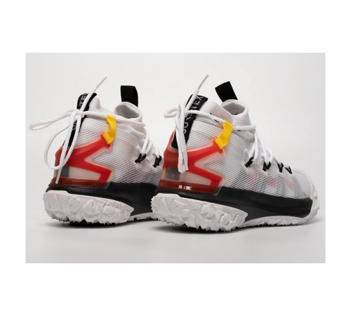 Кроссовки Nike ACG Mountain Fly 2 Mid GTX White Black Red