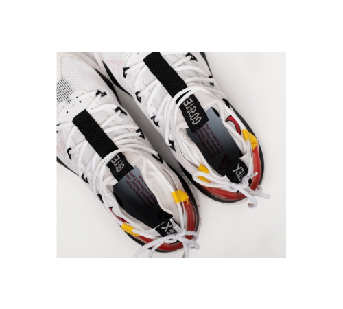 Кроссовки Nike ACG Mountain Fly 2 Mid GTX White Black Red