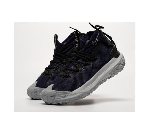 Nike ACG Mountain Fly 2 Mid GTX Navy Blue Black