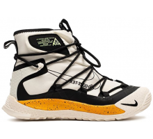 Nike ACG Air Terra Antarktik WMNS White Orange зимние