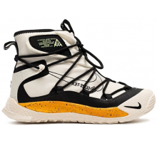 Nike ACG Air Terra Antarktik WMNS White Orange зимние