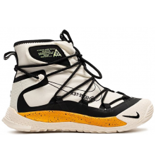 Nike ACG Air Terra Antarktik WMNS White Orange зимние